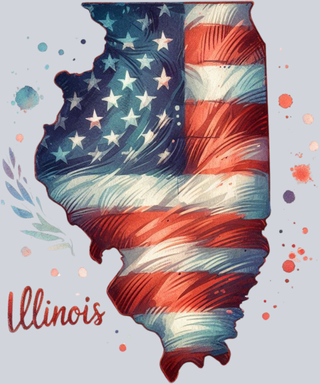 DTF Transfers Illinois