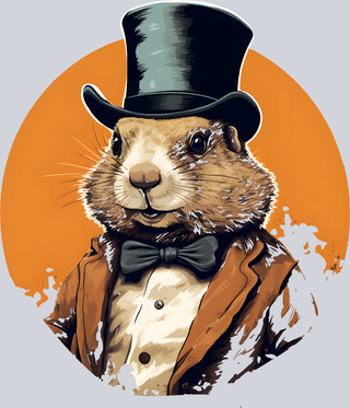 DTF Transfers Groundhog Day