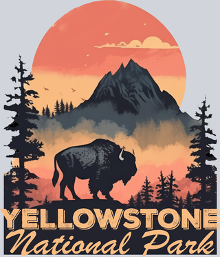 DTF Transfers National Parks