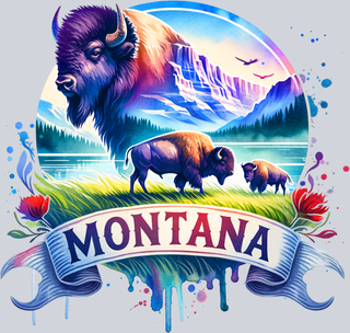 DTF Transfers Montana