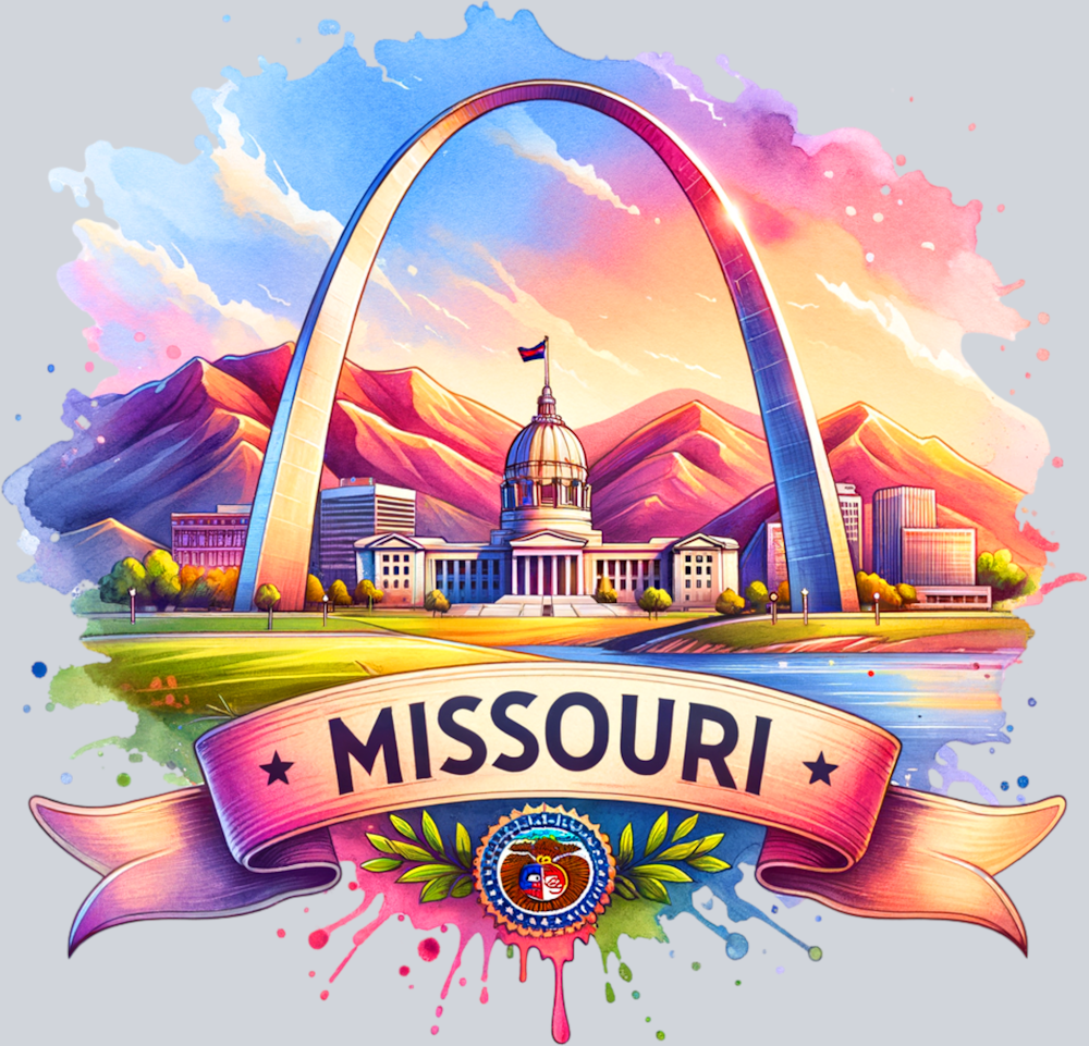 DTF Transfers Missouri