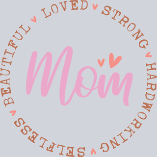 DTF Transfers Mother's Day