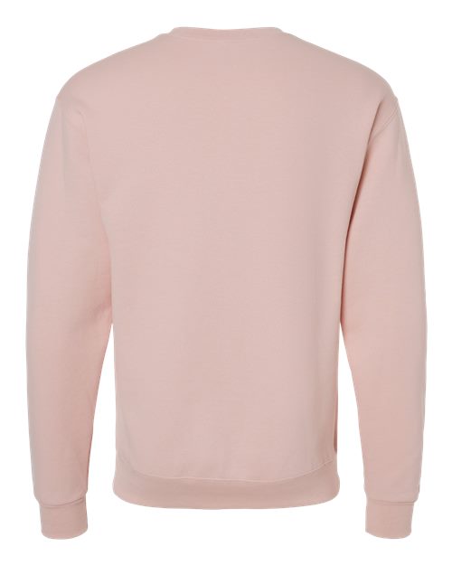 JERZEES - NuBlend® Crewneck Sweatshirt - 562MR (Blush Pink)