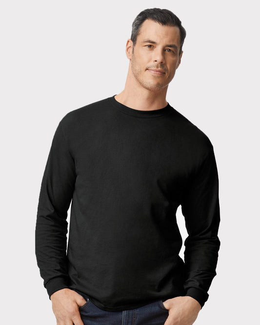 Gildan - Long Sleeve DryBlend T-Shirt - 8400