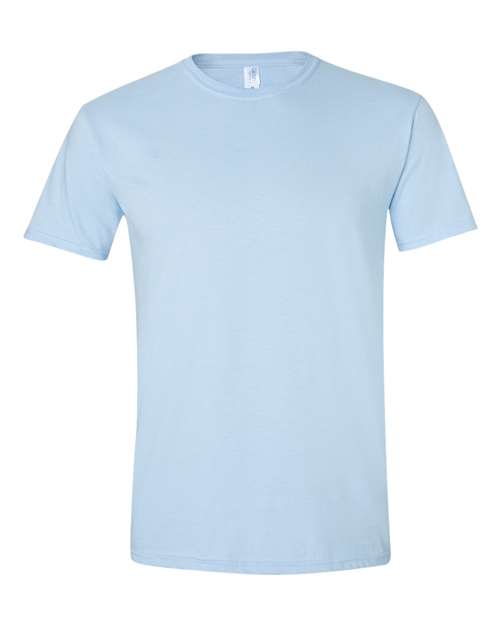 Gildan - Softstyle® T-Shirt - 64000 (Light Blue)