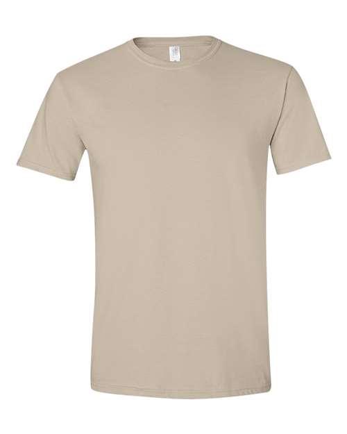 Gildan - Softstyle® T-Shirt - 64000 (Sand)