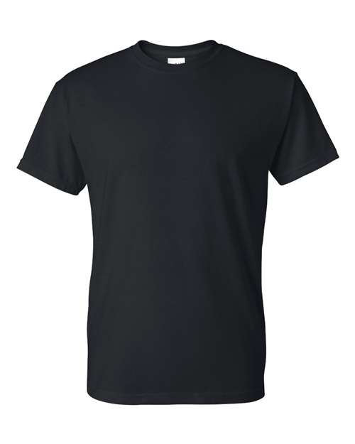 Gildan - DryBlend® T-Shirt - 8000 (Black)