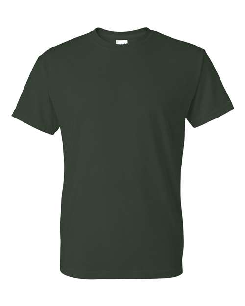 Gildan - DryBlend® T-Shirt - 8000 (Forest Green)