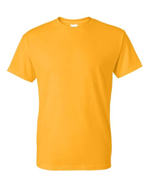 Gildan - DryBlend® T-Shirt - 8000 (Gold)