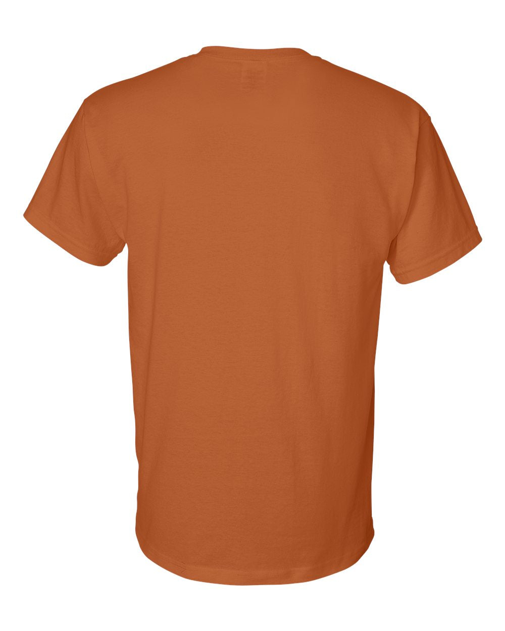 Gildan - DryBlend® T-Shirt - 8000 (Texas Orange)