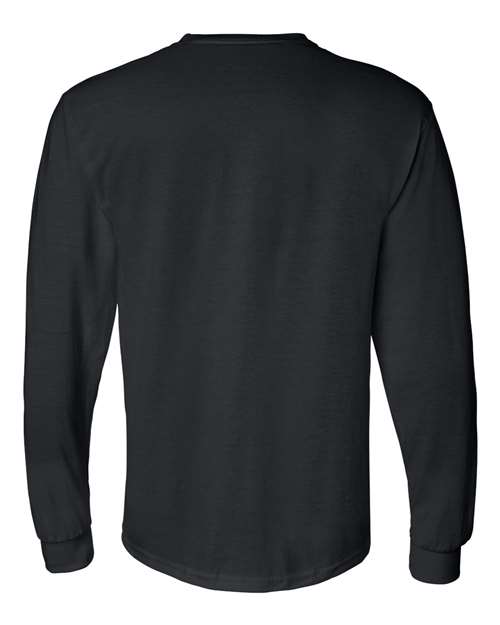 Gildan - Long Sleeve DryBlend® T-Shirt - 8400 (Black)