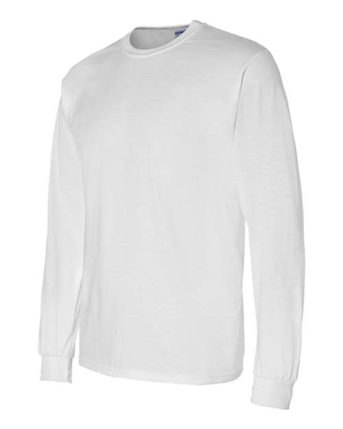Gildan - Long Sleeve DryBlend® T-Shirt - 8400 (White)
