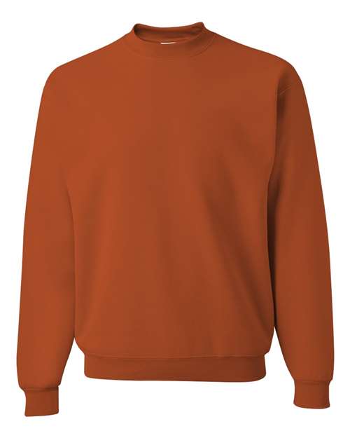 JERZEES - NuBlend® Crewneck Sweatshirt - 562MR (Texas Orange)