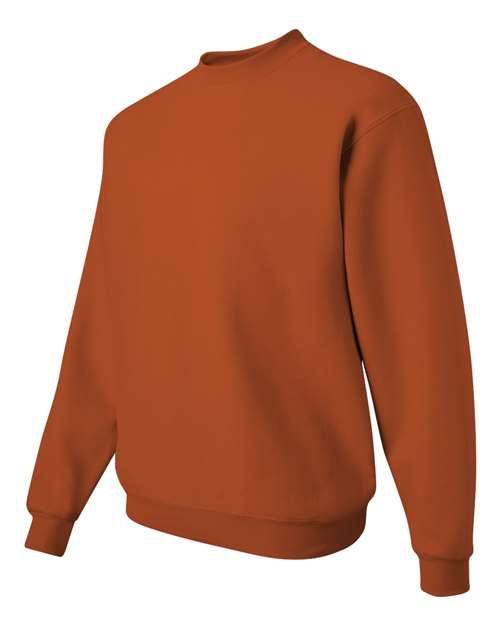 JERZEES - NuBlend® Crewneck Sweatshirt - 562MR (Texas Orange)