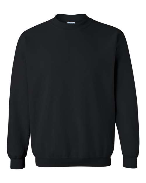 Gildan - Heavy Blend™ Crewneck Sweatshirt - 18000 (Black)