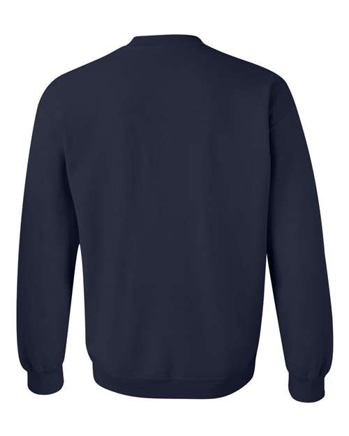 Gildan - Heavy Blend™ Crewneck Sweatshirt - 18000 (Navy)