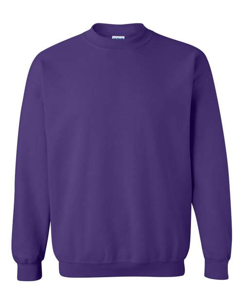 Gildan - Heavy Blend™ Crewneck Sweatshirt - 18000 (Purple)