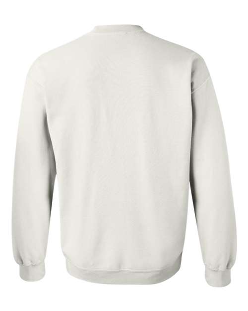 Gildan - Heavy Blend™ Crewneck Sweatshirt - 18000 (White)
