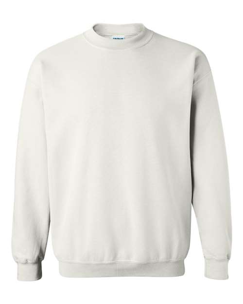 Gildan - Heavy Blend™ Crewneck Sweatshirt - 18000 (White)