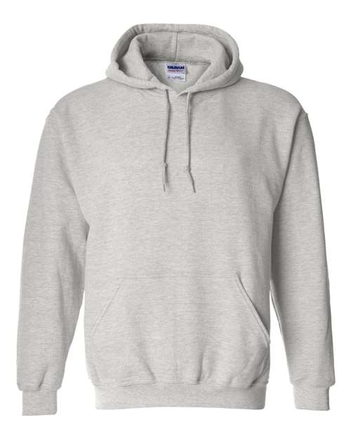 Gildan - Heavy Blend™ Hooded Sweatshirt - 18500 (Ash)