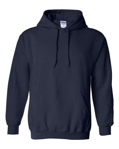 Gildan - Heavy Blend™ Hooded Sweatshirt - 18500 (Navy)