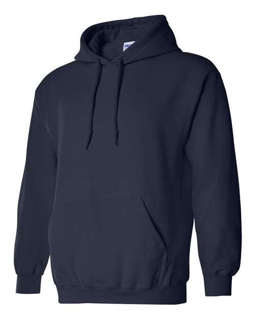 Gildan - Heavy Blend™ Hooded Sweatshirt - 18500 (Navy)