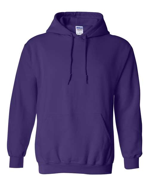 Gildan - Heavy Blend™ Hooded Sweatshirt - 18500 (Purple)