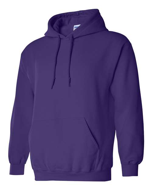 Gildan - Heavy Blend™ Hooded Sweatshirt - 18500 (Purple)