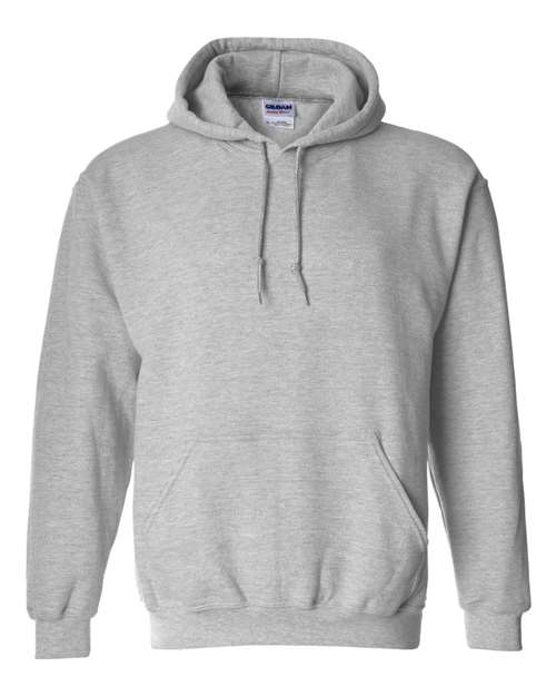 Gildan - Heavy Blend™ Hooded Sweatshirt - 18500 (Sport Grey)