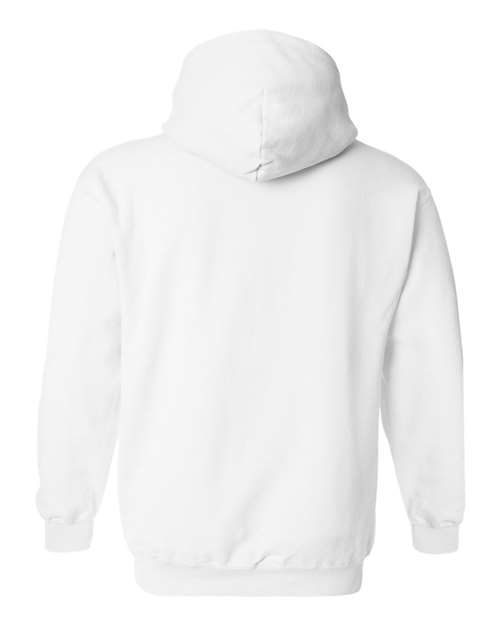 Gildan - Heavy Blend™ Hooded Sweatshirt - 18500 (White)