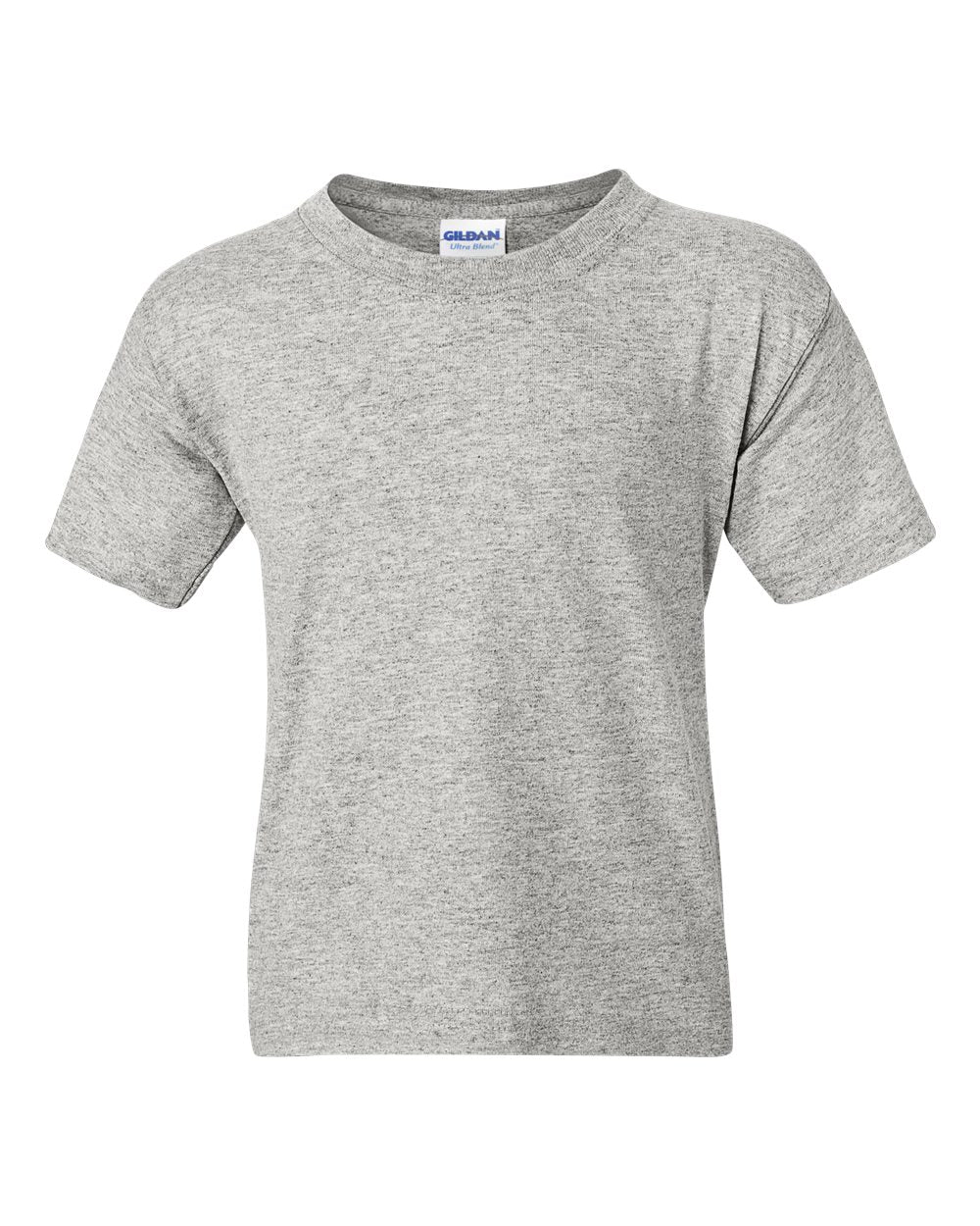 Gildan - Youth DryBlend® T-Shirt - 8000B (Ash)