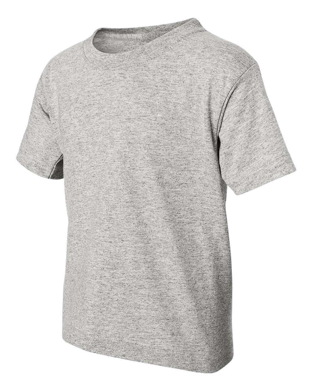 Gildan - Youth DryBlend® T-Shirt - 8000B (Ash)