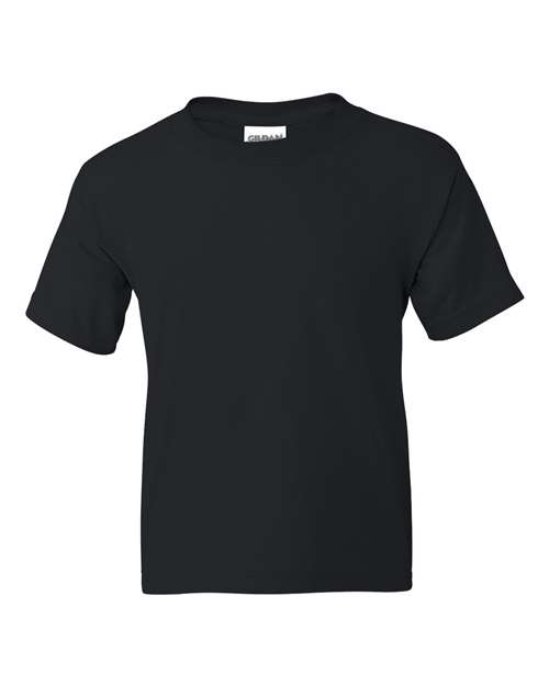 Gildan - Youth DryBlend® T-Shirt - 8000B (Black)