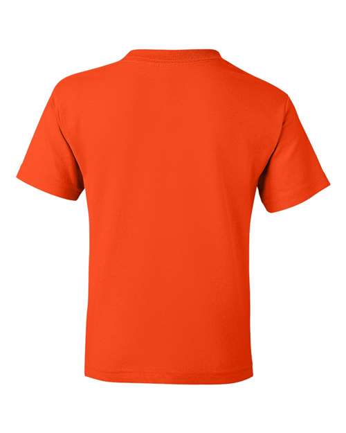 Gildan - Youth DryBlend® T-Shirt - 8000B (Orange)