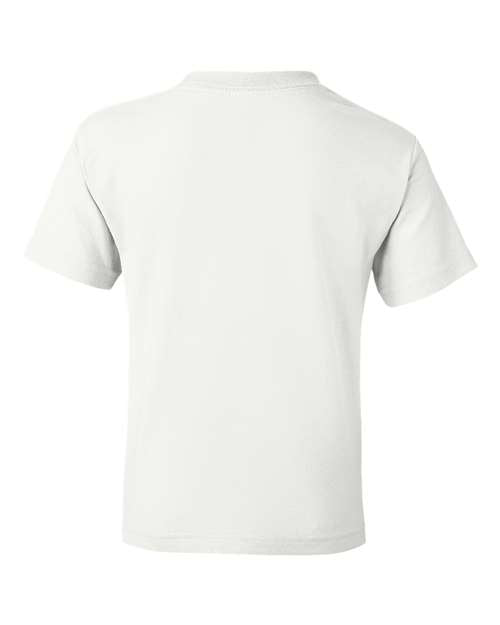 Gildan - Youth DryBlend® T-Shirt - 8000B (White)