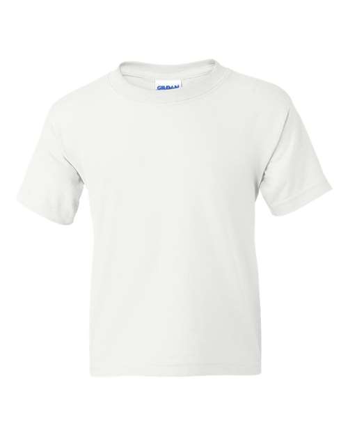 Gildan - Youth DryBlend® T-Shirt - 8000B (White)