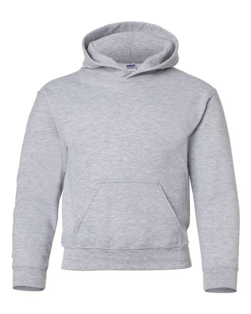 Gildan - Youth Heavy Blend Hooded Sweatshirt - 18500B