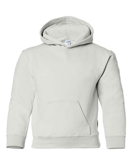 Gildan - Youth Heavy Blend Hooded Sweatshirt - 18500B