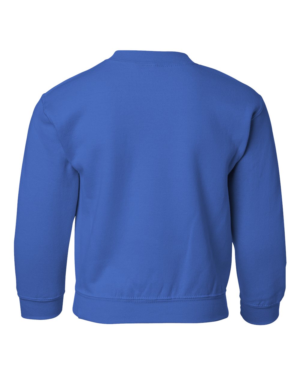 Gildan - Heavy Blend Youth Sweatshirt - 18000B (Royal)