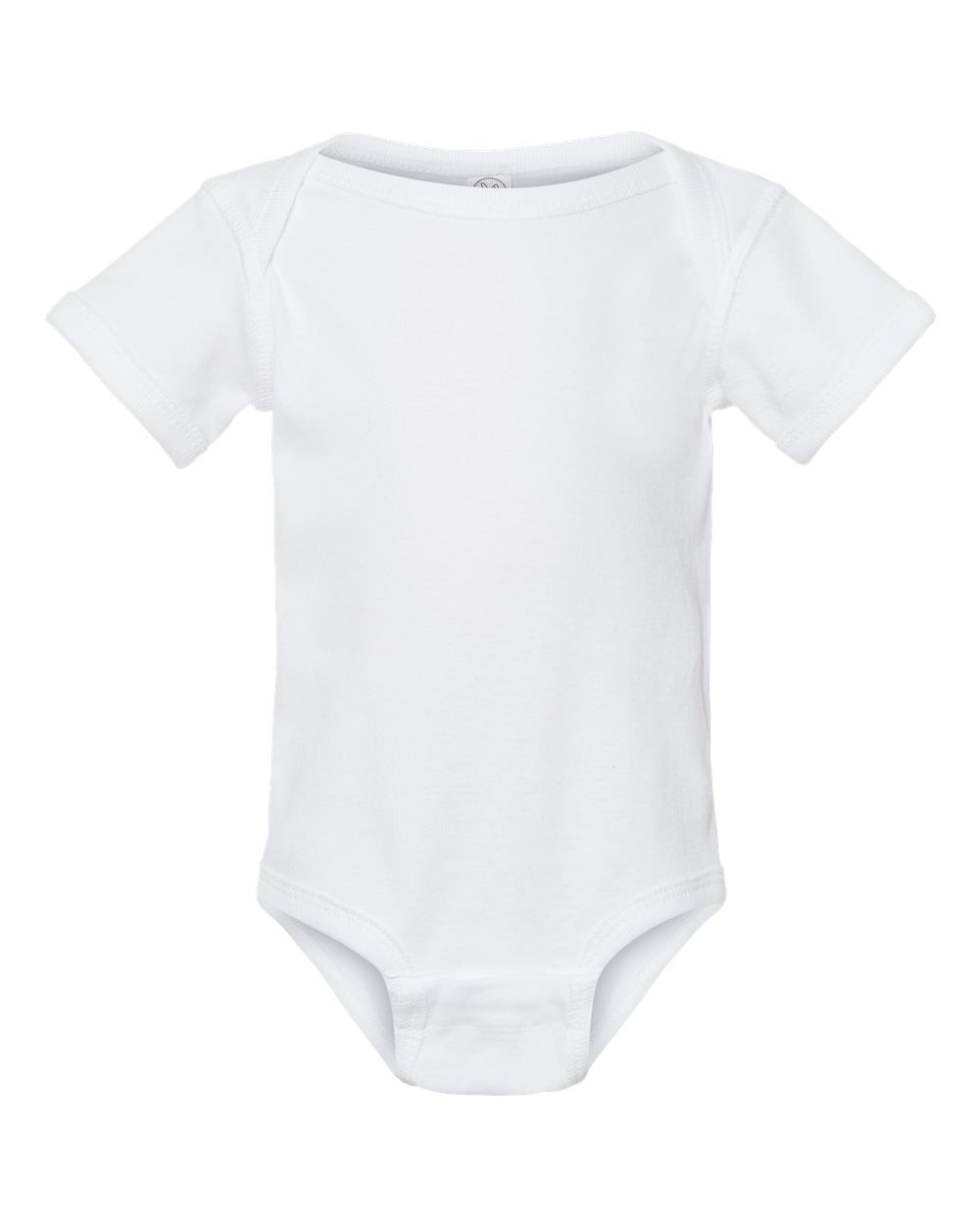 Rabbit Skins - Infant Baby Rib Bodysuit - 4400