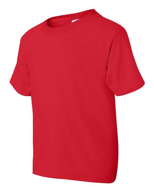 Gildan - Youth DryBlend® T-Shirt - 8000B (Red)