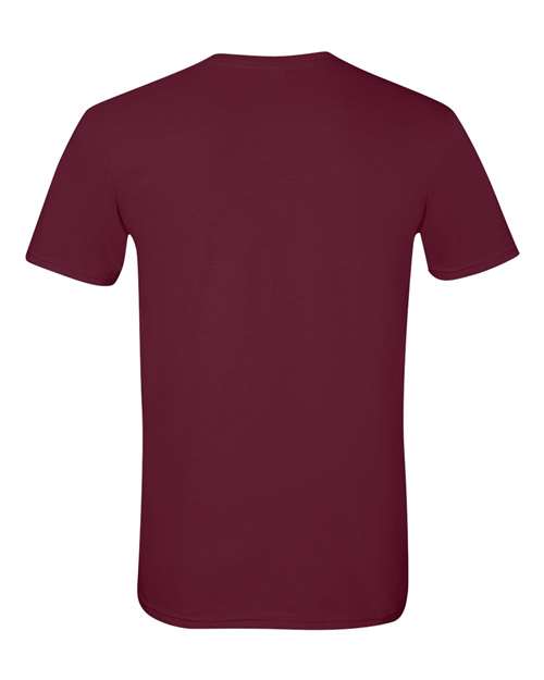 Gildan - Softstyle® T-Shirt - 64000 (Maroon)
