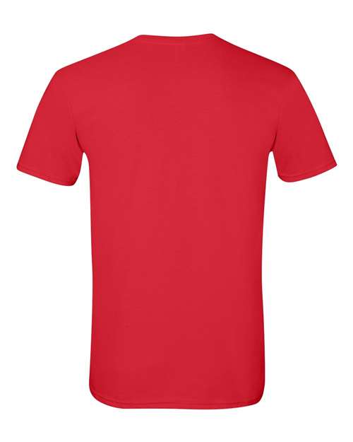 Gildan - Softstyle® T-Shirt - 64000 (Red)