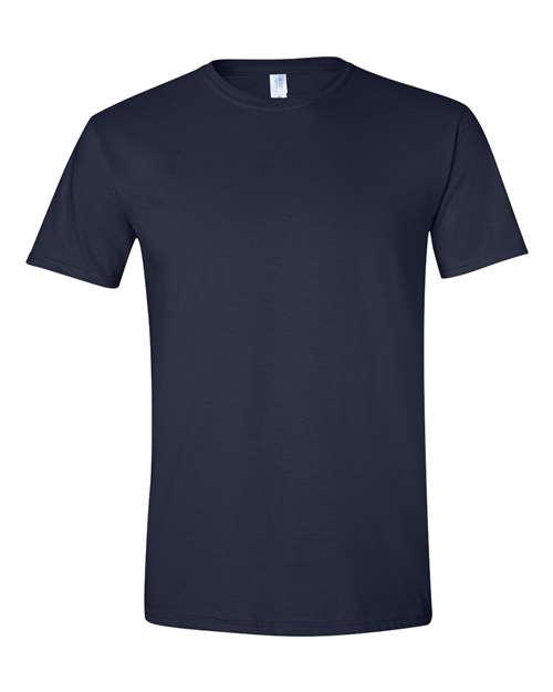 Gildan - Softstyle® T-Shirt - 64000 (Navy)