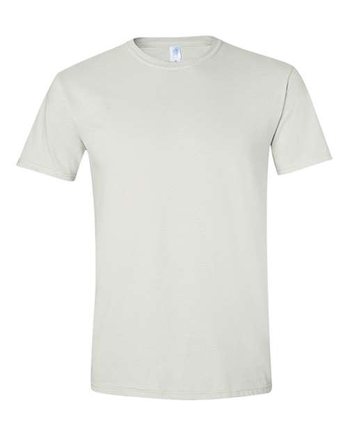 Gildan - Softstyle® T-Shirt - 64000 (White)