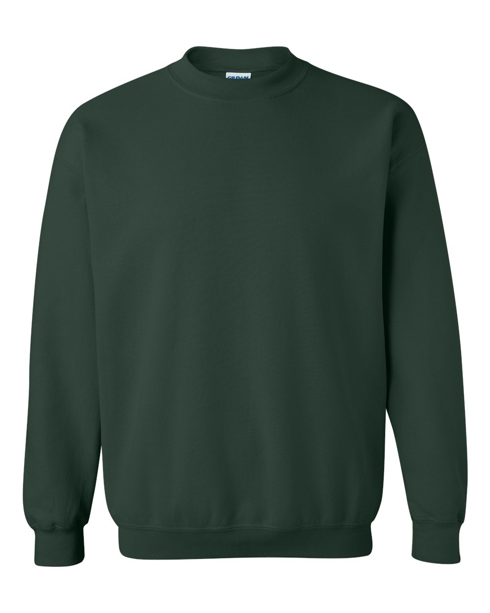 Gildan - Heavy Blend™ Crewneck Sweatshirt - 18000 (Forest)