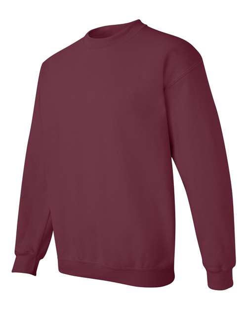 Gildan - Heavy Blend™ Crewneck Sweatshirt - 18000 (Maroon)