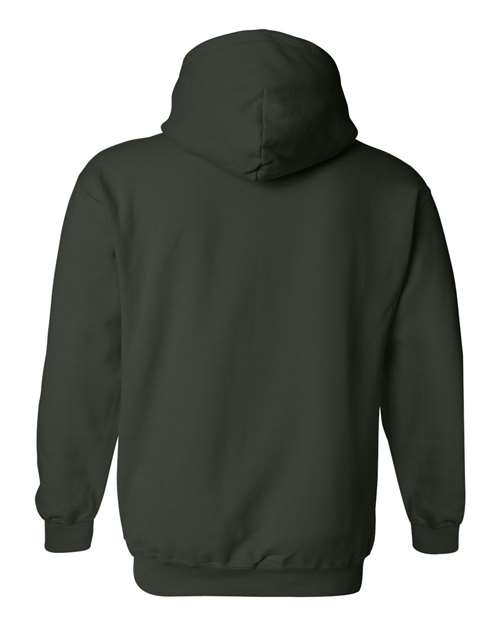 Gildan - Heavy Blend™ Hooded Sweatshirt - 18500 (Forest)