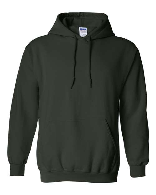 Gildan - Heavy Blend™ Hooded Sweatshirt - 18500 (Forest)