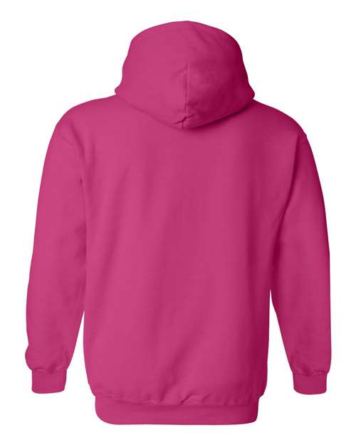 Gildan - Heavy Blend™ Hooded Sweatshirt - 18500 (Heliconia)